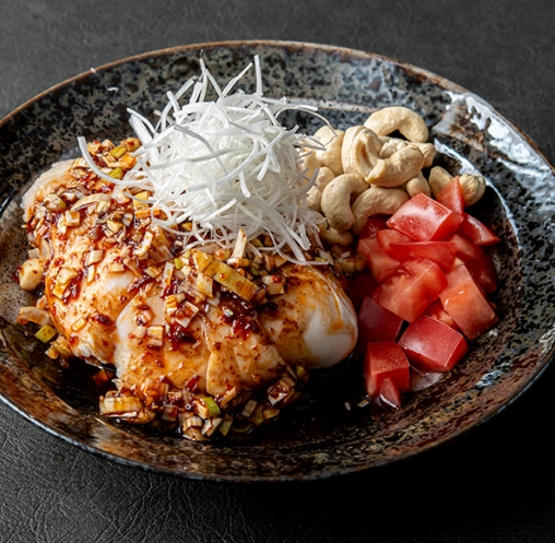 中華料理 よだれ鶏